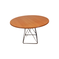Thonet “Eifel Tower” Table