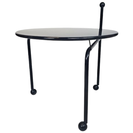 IKEA Design - Ontwerp Van Tord Bjorklund - Bijzettafel - 1986 1