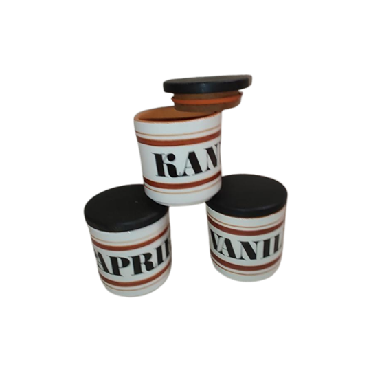 Kruidenpotjes 1