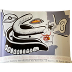 Andy Warhol&jean- Michel Basquiat, F.. You Dentures (1984-85) thumbnail 1