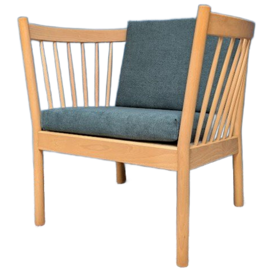 J146 Fauteuil, Deens Ontwerp, Fdb Møbler 1
