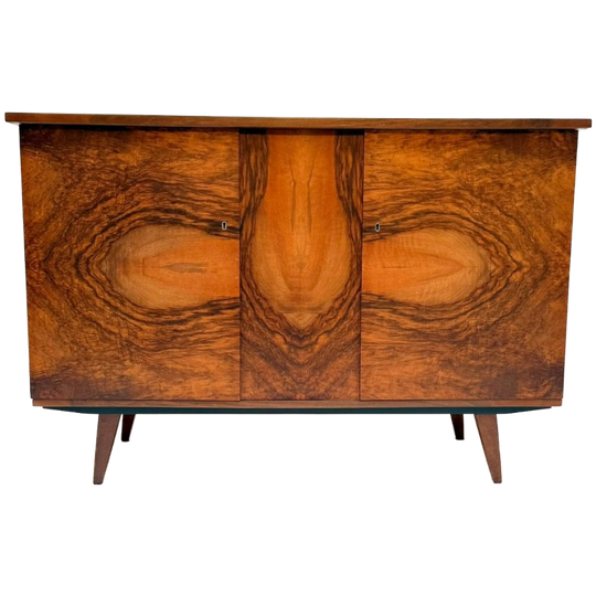 Restored Mid Century Sideboard 1