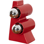 Rood Keramiek Tafellampje 70850 thumbnail 1