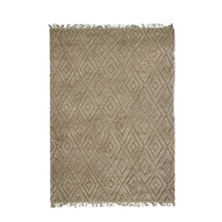 By fonQ Square Vloerkleed 170 X 240 Cm - Groen
