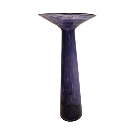 Vaas Vintage Paars Xxl 57hg | Kerst 1
