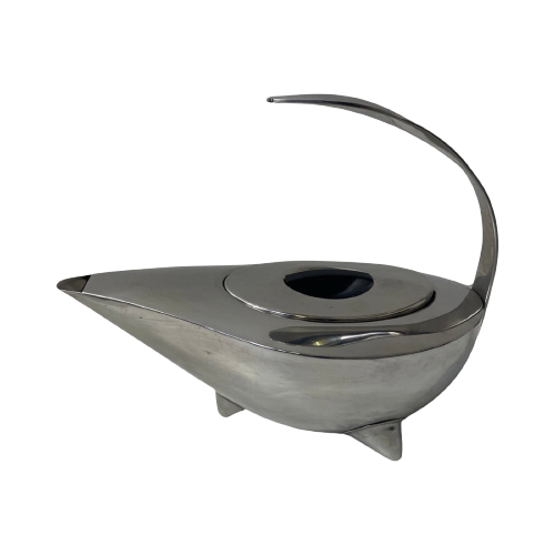 Teapot - Model ‘Aladin’ - C. Jørgensen For Bodum