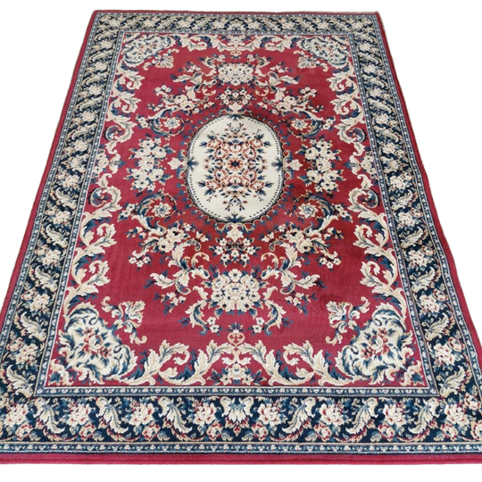 Vintage Oosters Tapijt, Vloerkleed, Karpet 112405 1