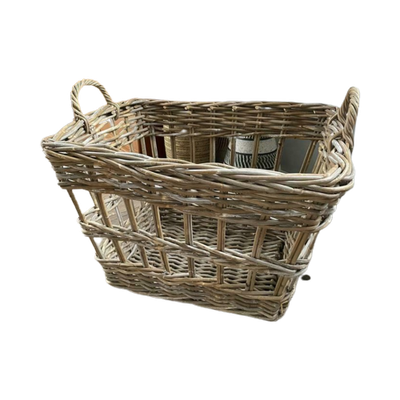 Rieten Mand | Mand | Bohemian | Reliving