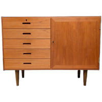 Vintage Sideboard, Kai Winding, Jaren 60