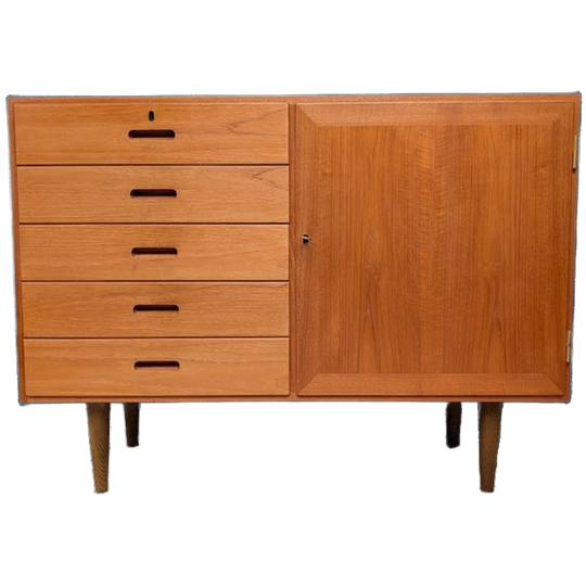 Vintage Sideboard, Kai Winding, Jaren 60 1