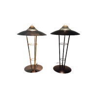 Conical Herda Table Lamp 1980s