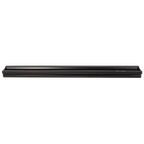 Ahrend Essa Balk, 123 Cm, Zwart thumbnail 1