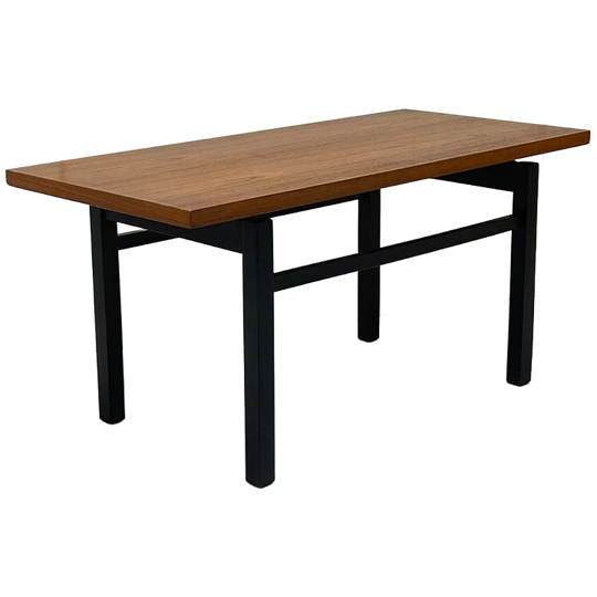 Mid-century Salontafel Vintage Fraai Design Jaren 60 1