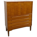 Design Wk Möbel Teak Ladekast Vintage Kast thumbnail 1