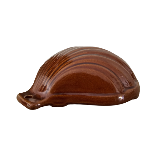 Vintage Puddingvorm Schelp