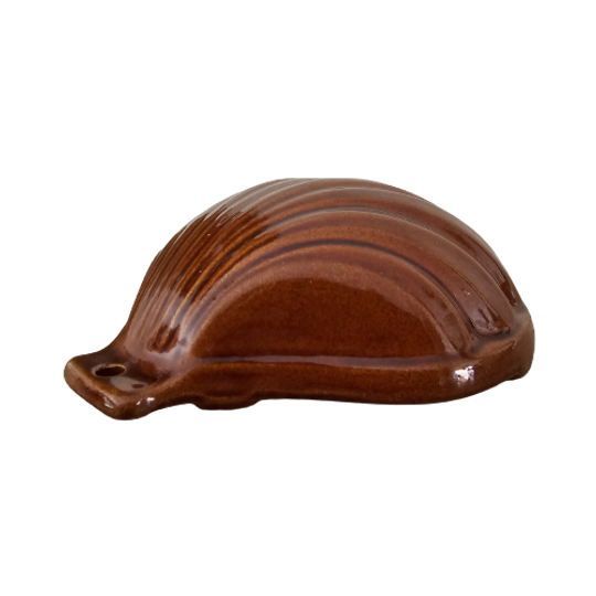 Vintage Puddingvorm Schelp 1