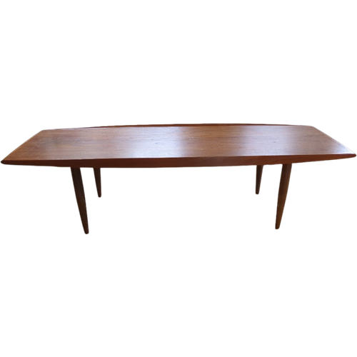 Teakhouten Salontafel