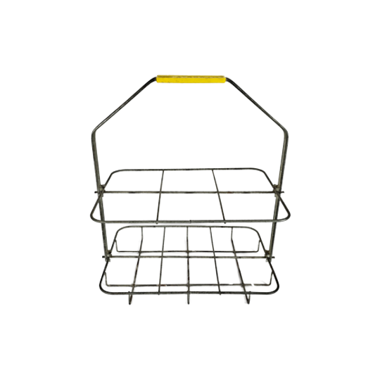 Vintage Flessenrek - Phenix - Metaal - Frankrijk - 1960's 1