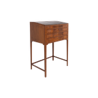 Danish Mid-century Modern Standing Desk From Frits Henningsen thumbnail 1