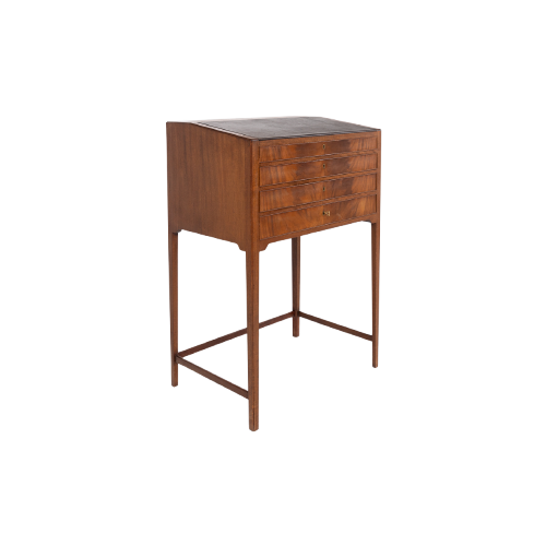 Danish Mid-Century Modern Standing Desk From Frits Henningsen