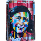 Eduardo Kobra, Let Me Be Myself 2016, Isa Museum Amsterdam thumbnail 1