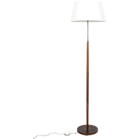 60’S Houten Vloerlamp 71208