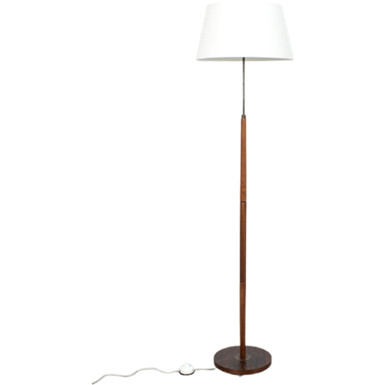 60’s Houten Vloerlamp 71208 1