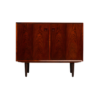 Deens Design Klein Palissander Dressoir By Brouer, 1960S