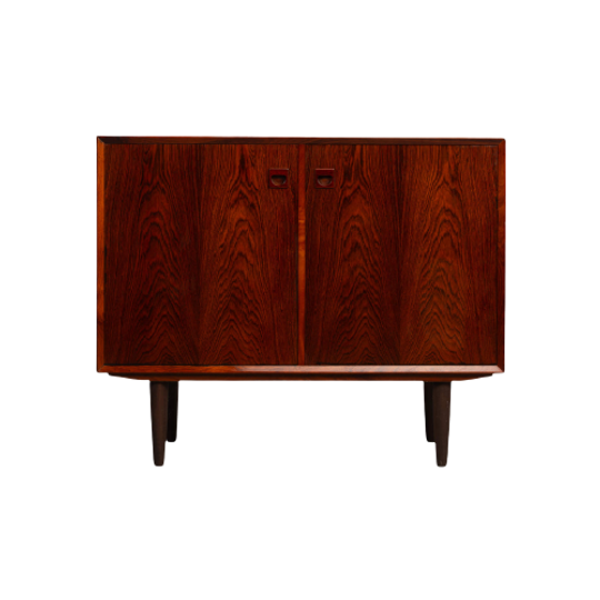 Deens Design Klein Palissander Dressoir By Brouer, 1960s 1