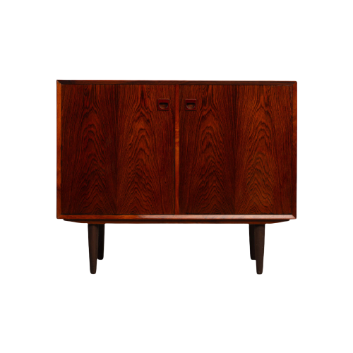 Deens Design Klein Palissander Dressoir By Brouer, 1960S