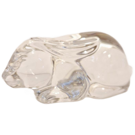 Prices Hous Pets Kristal Beeldje Konijn Haas Nachtmann Blei 1