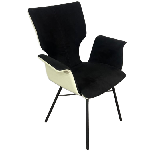 bert plantagie | Joni | Eetkamerstoel | Set Van 4 1