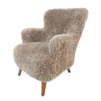 Vintage Artifort Fauteuil Nieuw Gestoffeerd Theo Ruth