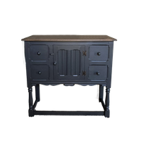 Restyle Dressoir/ Sidetable Cast Iron