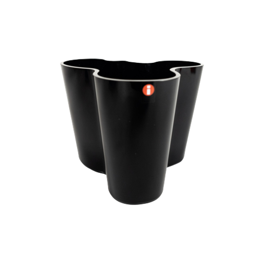 Iittala - Alvar Aalto - Scandinavisch - Made In Finland - Vaas - Gemerkt - 90'S 1