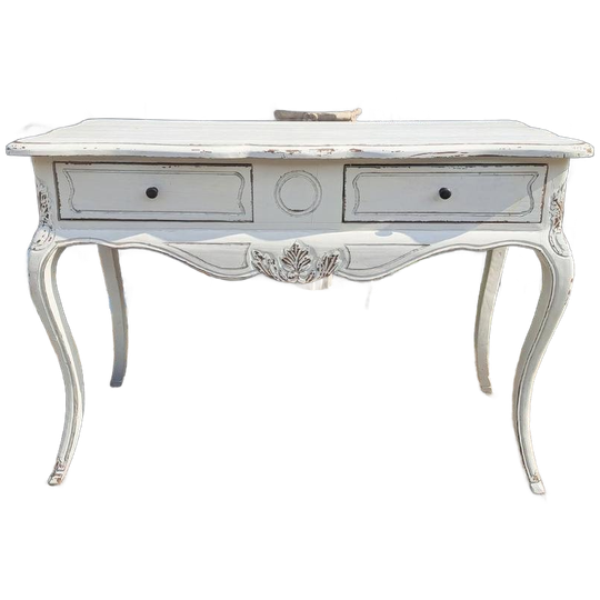 Geleefde Landelijk Sidetable, Wandtafel, Console 1