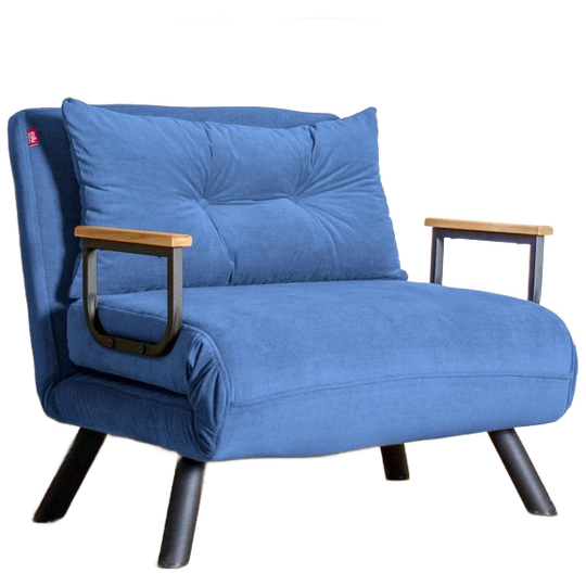 Evila | Originals Sando Slaapstoel Blauw 1