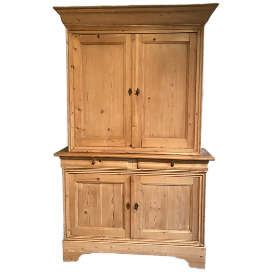 Grenen Buffetkast In Landelijke Stijl 1