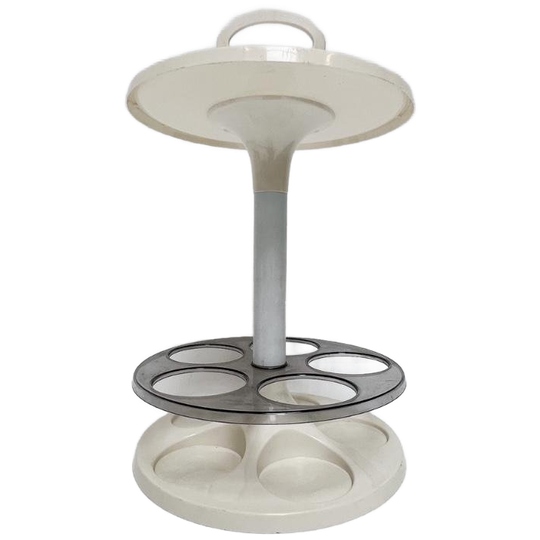 Van Flair Holland Drankentafeltje, Bijzettafel, 1970’S 1