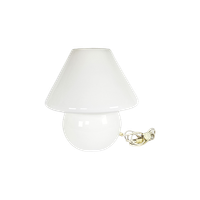 Xl - Murano - Vetri- Paolo Venini - Mushroom Lamp - Lamp - 60'S