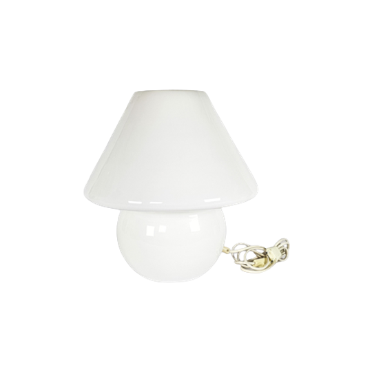 Xl - Murano - Vetri- Paolo Venini - Mushroom Lamp - Lamp - 60's 1