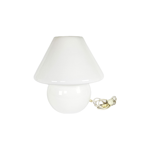Xl - Murano - Vetri- Paolo Venini - Mushroom Lamp - Lamp - 60'S
