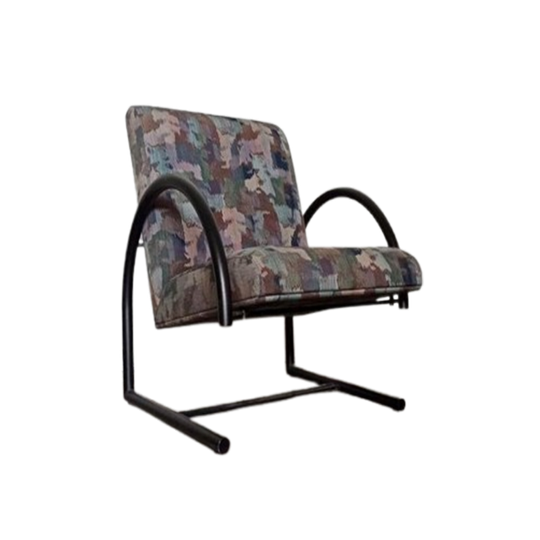 Vintage Cirkel Fauteuil, Mazairac & Boonzaaijer 1
