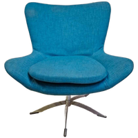 90's Vintage Fauteuil Hjord Knudsen Fauteuil