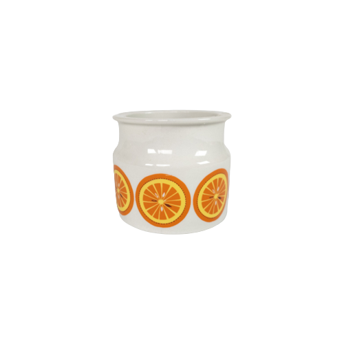 Orange Arabia Finland - Vintage Jam Pott Appelsiini - Raija Uosikkinen - Scandinavisch Design