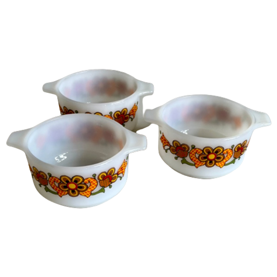 Soepkommen Van Jenaer Glass 3 Stuks 1