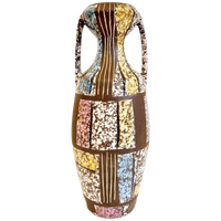 Bodo Mans Vintage Vaas Keramiek Kunst
