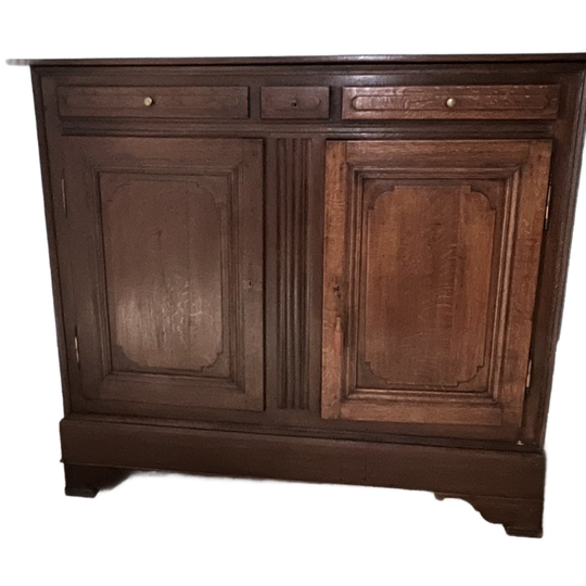 Eiken Louis Philippe Dressoir 1