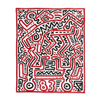 Keith Haring After (1958-1990),fun Gallery Exibition, 1983, thumbnail 1