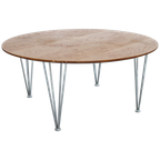 Vintage Salontafel | Tafel | Jaren 80 | Zweeds thumbnail 1
